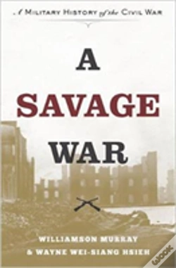 Capa do artigo A Savage War