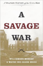 A Savage War - Preview