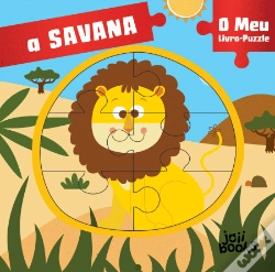 Capa do artigo A Savana