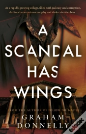 Capa do artigo A Scandal Has Wings