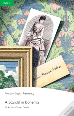 Capa do artigo "A Scandal In Bohemia"