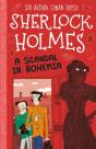 A Scandal In Bohemia (Easy Classics) - Preview