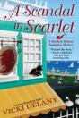 A Scandal In Scarlet - Preview