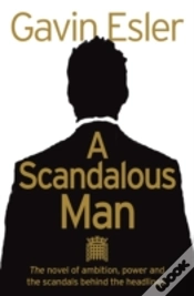 Capa do artigo A Scandalous Man