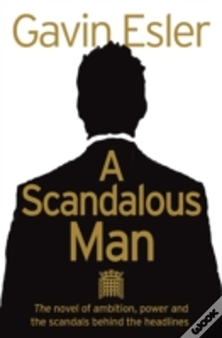 Capa do artigo A Scandalous Man