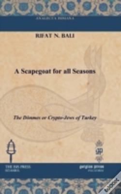 Capa do artigo A Scapegoat For All Seasons