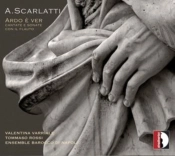 Capa do artigo A. Scarlatti: Ardo È Ver - CD