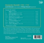 Capa do artigo A. Scarlatti: Cantate Da Camera - CD