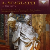 Capa do artigo A. Scarlatti: La Giuditta - CD