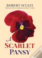 A Scarlet Pansy