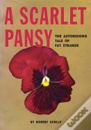 A Scarlet Pansy