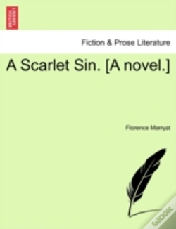 Capa do artigo A Scarlet Sin. (A Novel.)