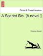 A Scarlet Sin. (A Novel.) - Preview