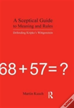Capa do artigo A Sceptical Guide To Meaning And Rules