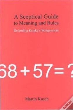 Capa do artigo A Sceptical Guide To Meaning And Rules