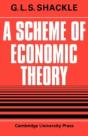 A Scheme Of Economic Theory - Preview