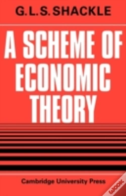 Capa do artigo A Scheme Of Economic Theory