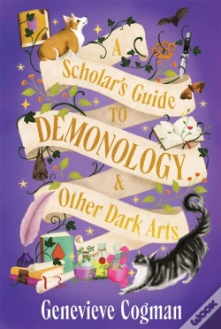 Capa do artigo A Scholar'S Guide To Demonology & Other Dark Arts