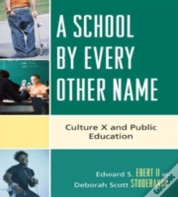 Capa do artigo A School By Every Other Name