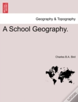 Capa do artigo A School Geography.