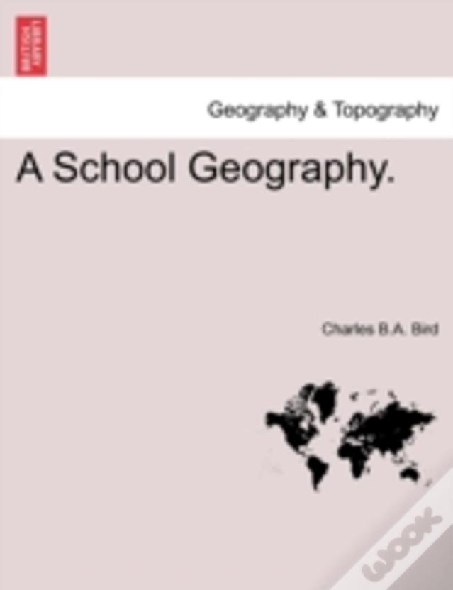 A School Geography.