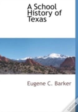Capa do artigo A School History Of Texas