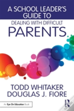 Capa do artigo A School Leader'S Guide To Dealing With Difficult Parents
