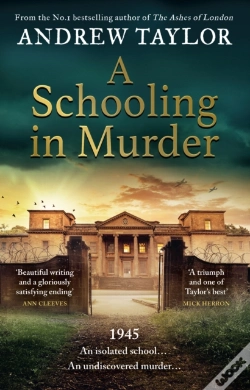 Capa do artigo A Schooling In Murder