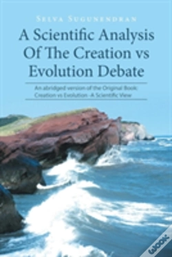 Capa do artigo A Scientific Analysis Of The Creation Vs Evolution Debate