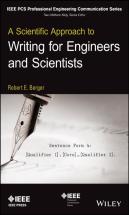 A Scientific Approach To Writing For Engineers And Scientists