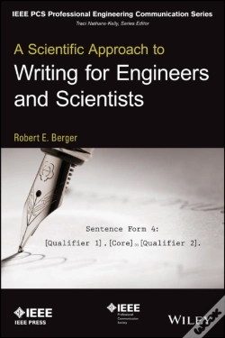 Capa do artigo A Scientific Approach To Writing For Engineers And Scientists