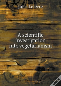 Capa do artigo A Scientific Investigation Into Vegetarianism