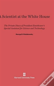 Capa do artigo A Scientist At The White House