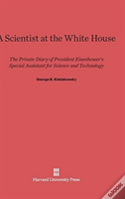Capa do artigo A Scientist At The White House