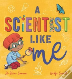 Capa do artigo A Scientist Like Me