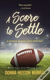 A Score To Settle: An Amateur Sleuth Who