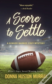 Capa do artigo A Score To Settle: An Amateur Sleuth Who