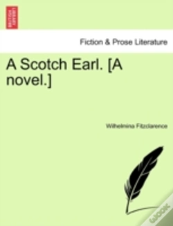 Capa do artigo A Scotch Earl. (A Novel.)