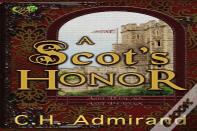 A Scot'S Honor Large Print