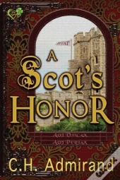 A Scot'S Honor Large Print