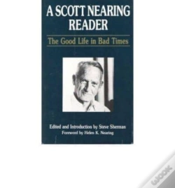 Capa do artigo A Scott Nearing Reader