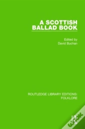 A Scottish Ballad Book Pbdirect