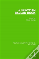 A Scottish Ballad Book Pbdirect