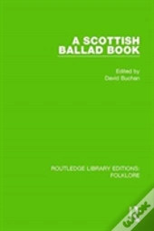 A Scottish Ballad Book Pbdirect