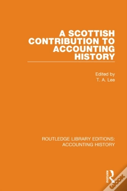 Capa do artigo A Scottish Contribution To Accounting History