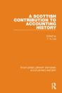 A Scottish Contribution To Accounting History - Preview