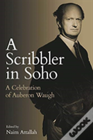 A Scribbler In Soho