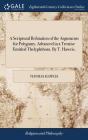 A Scriptural Refutation Of The Arguments - Preview