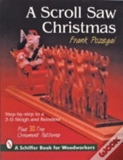 Capa do artigo A Scroll Saw Christmas