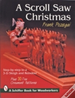 Capa do artigo A Scroll Saw Christmas